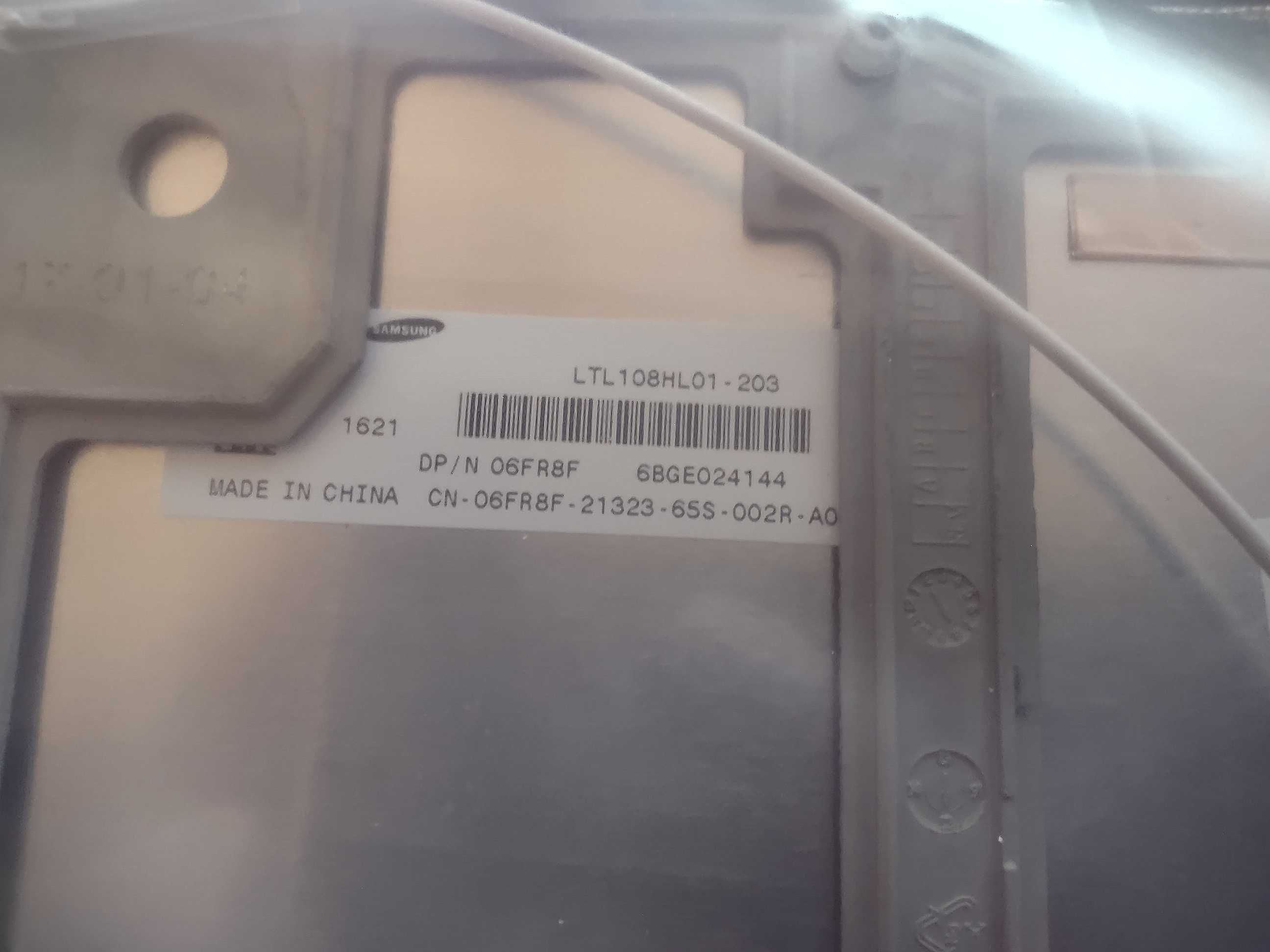 Екран Dell venue 11 7130 7139 06FR8F Samsung LTL108HL01 XGRM5