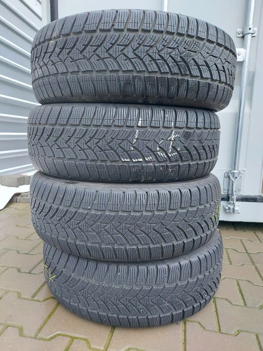 4x Opony zimowe 215/60R17 - Dębica Frigo SUV 2