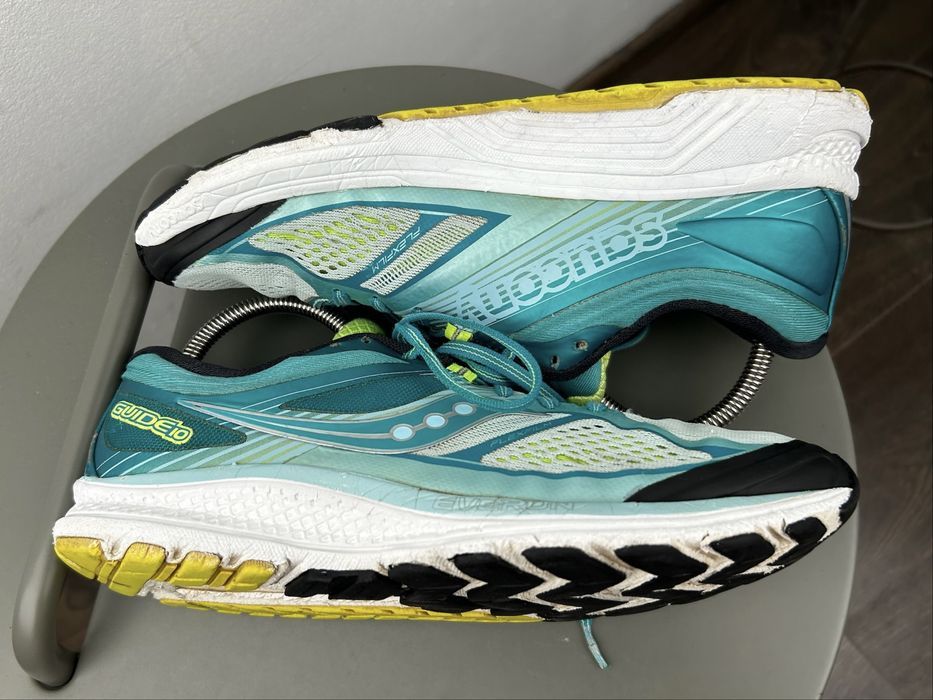 Оригінал! Кросівки Saucony Guide 10 42 розмір 03382