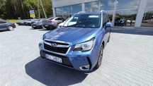 Subaru Forester XT SPORT, Salon PL, Bezwypadkowy, Gwarancja mobilności