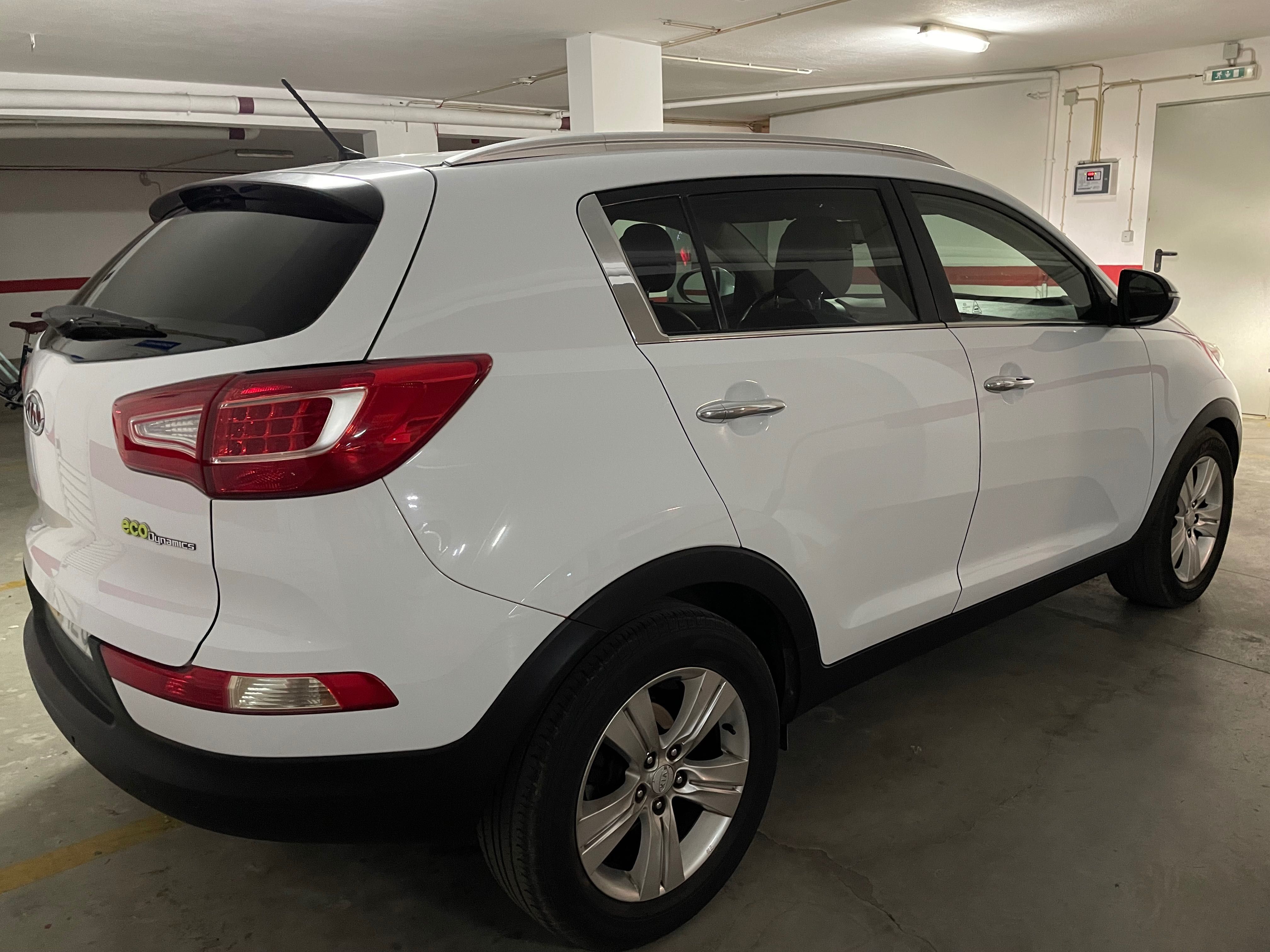 Kia Sportage - Diesel