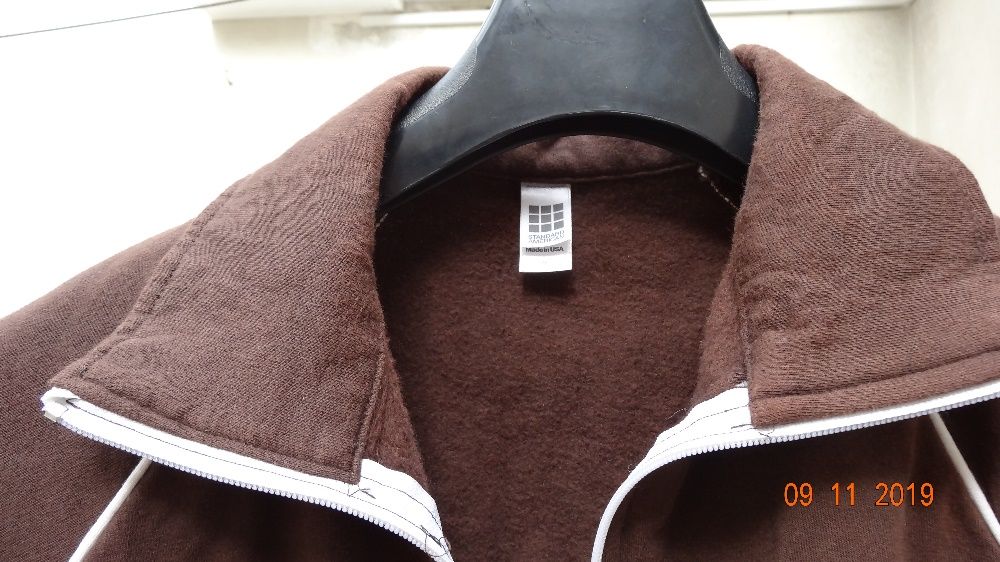 Casaco Desportivo American Apparel Made in USA
