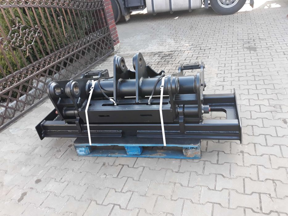 Szybkozłącze hydrauliczne Volvo L60-L90 do Doosan DL250-7, JCB 427/437