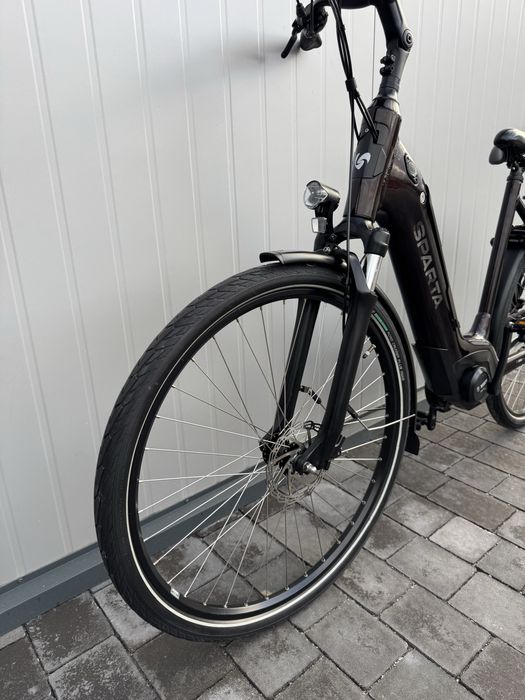 Rower Sparta c-Grid Ultra M7Tb