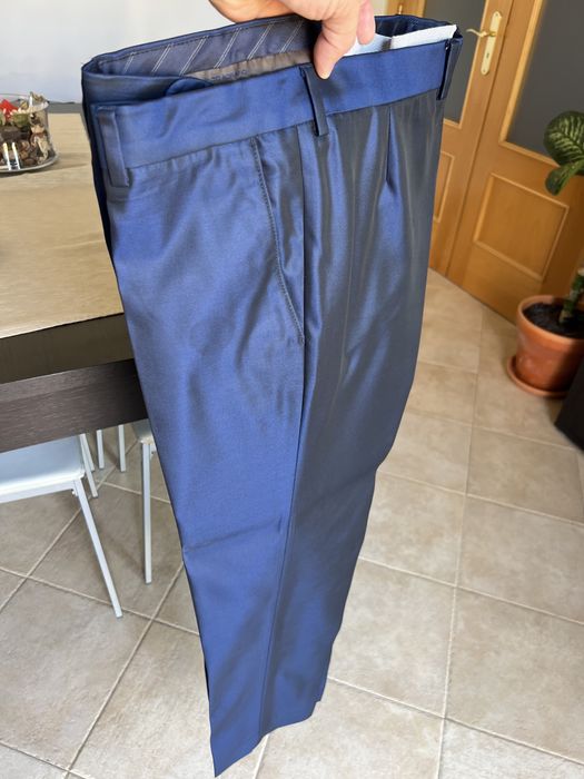 Fato casamento, noivo, Fraque Enzo Romano e camisa Arax Gazzo