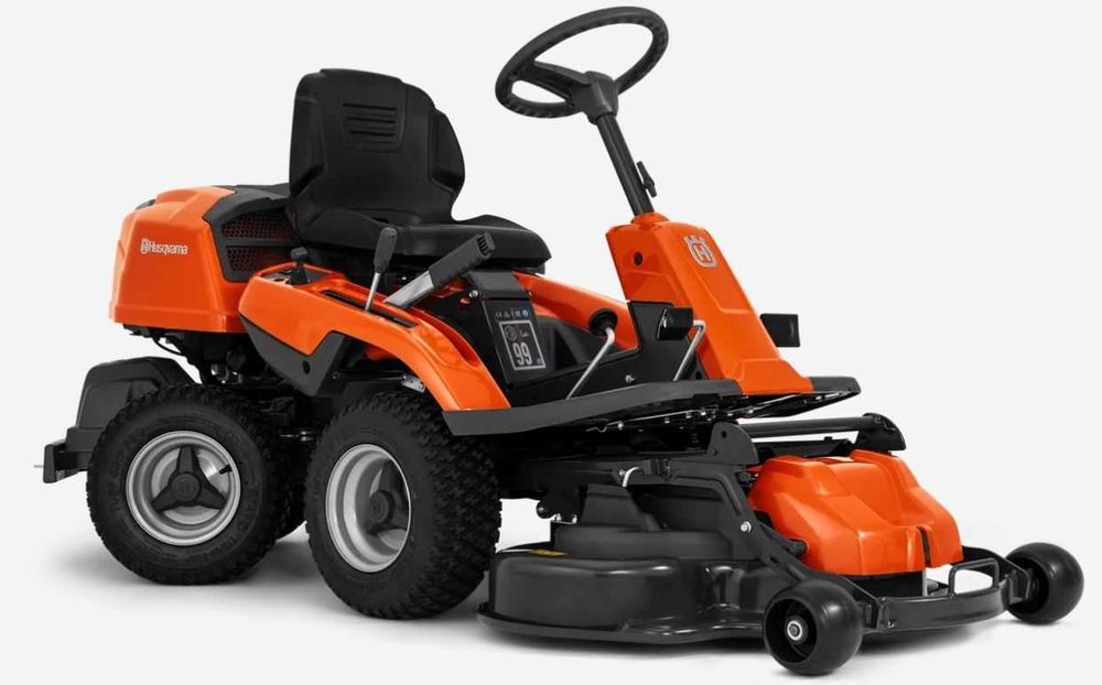 Traktorek Ogrodowy Kosiarka Husqvarna 214TC Moc 18KM