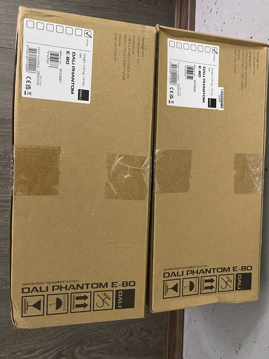 Dali Phantom E-80 para głośniki sufitowe instalacyjne