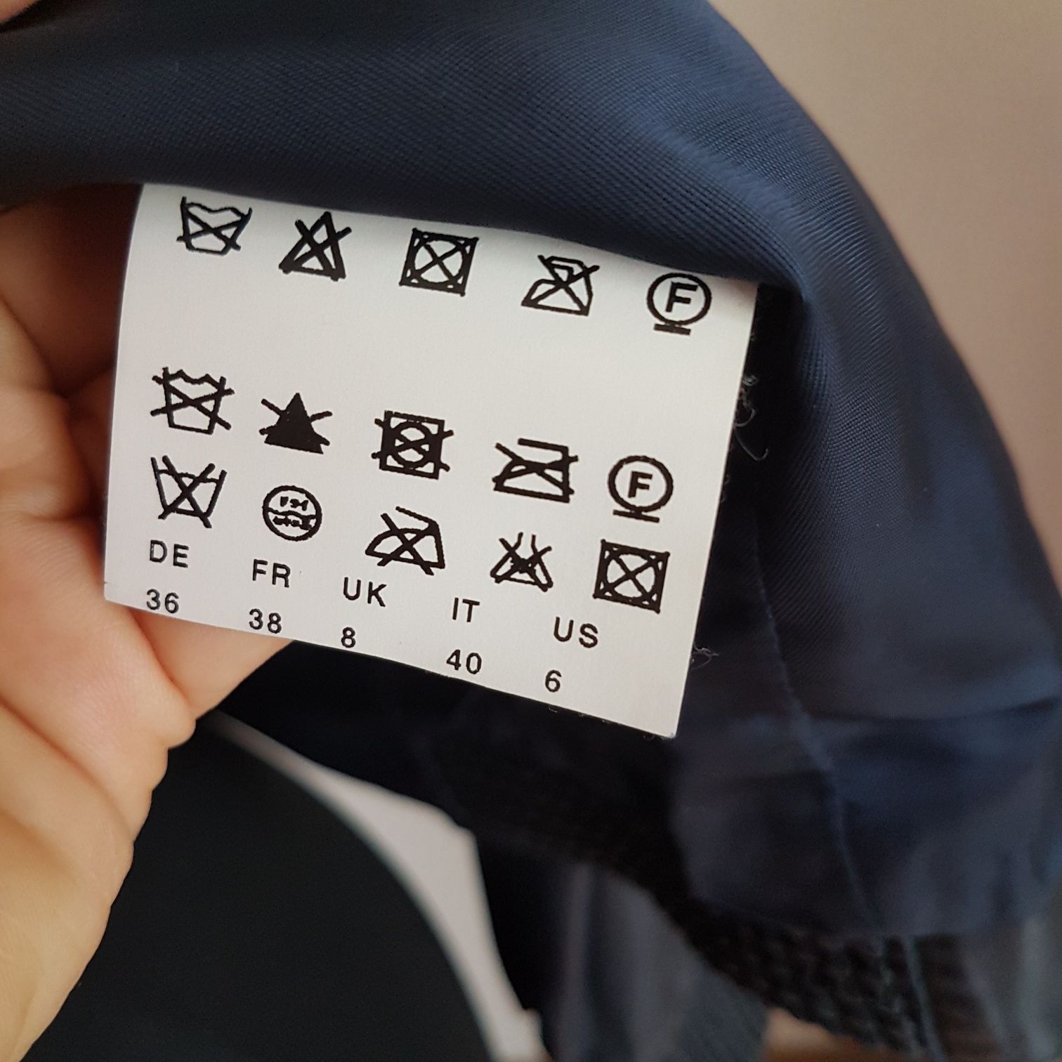 Куртка Hugo Boss S Оригинал