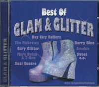 CD VA - Best Of Glam & Glitter (2000)