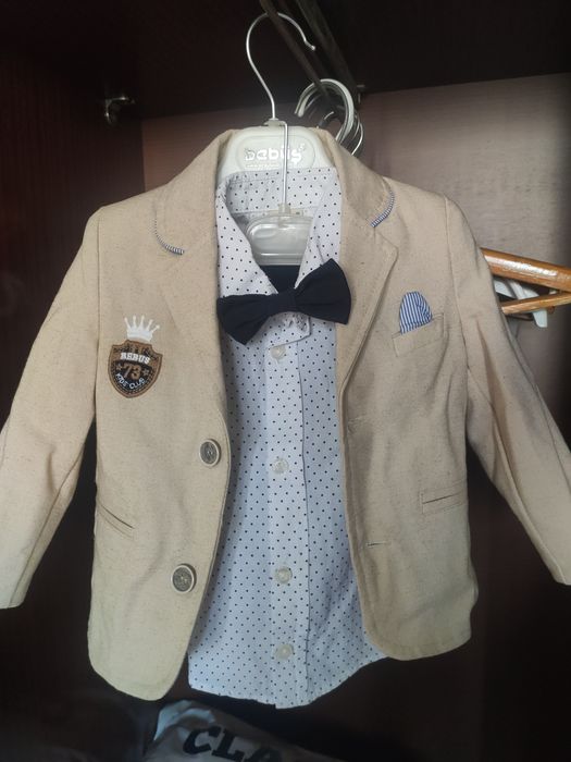 Костюм на мальчика фирмы Cool