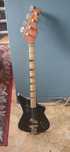 Gitara basowa uzywana