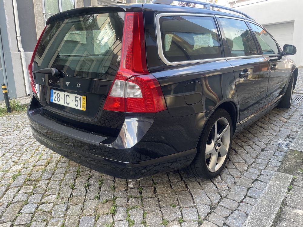 Volvo V70 2.0 Summum 2009