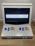 Maquina Arcade Bartop