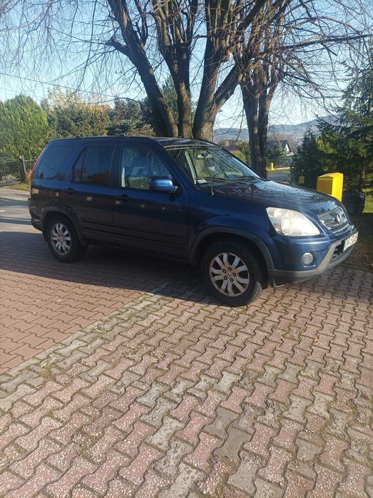 Sprzedam Honda Cr-v2005r