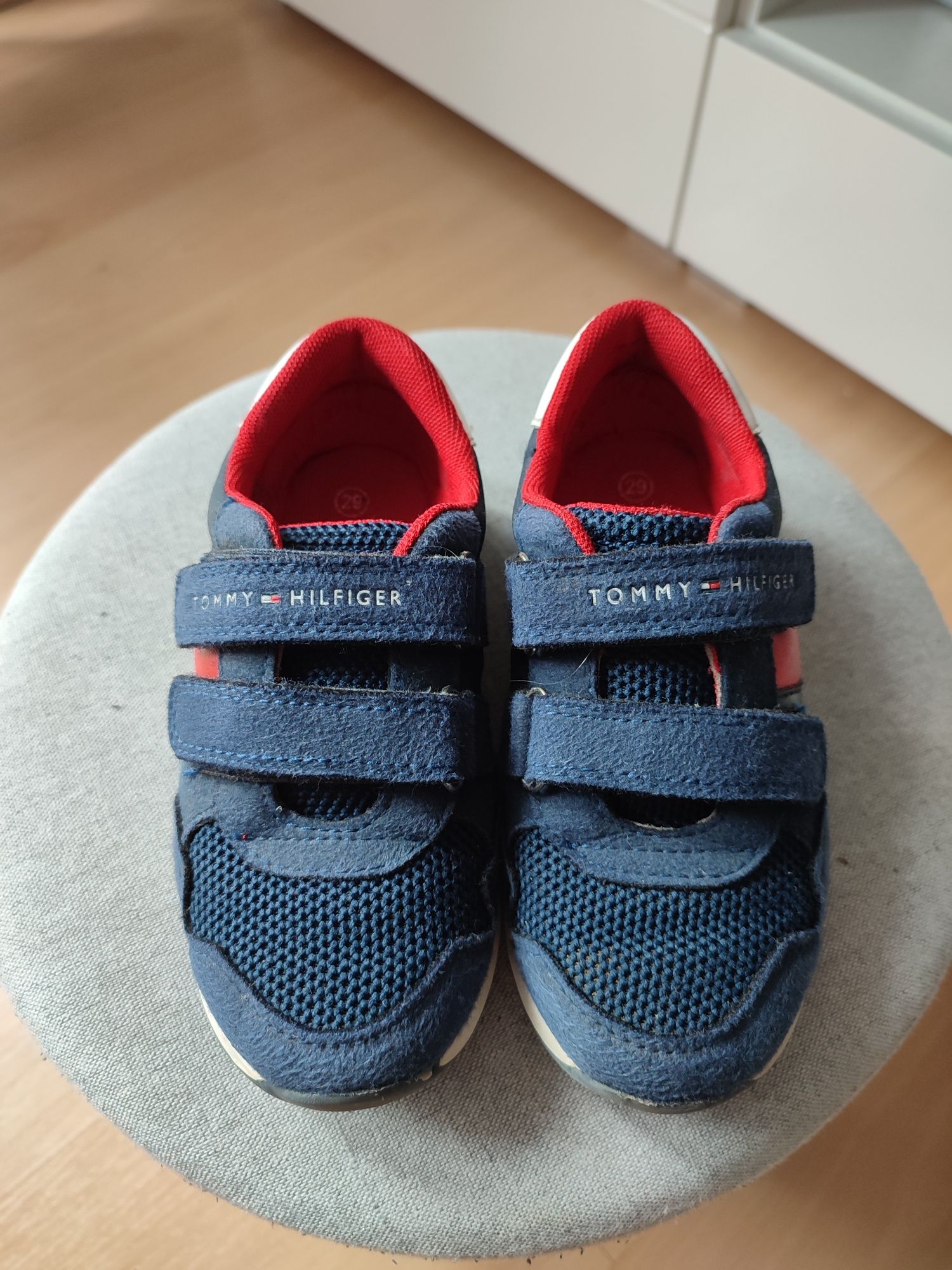 Tommy Hilfiger buty chłopiec