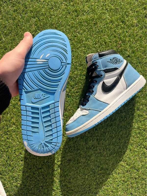 Jordan 1 Retro High OG University Blue R.41