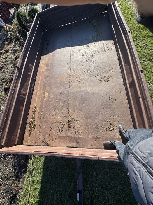 Продам прчіп Птс 4 без документів