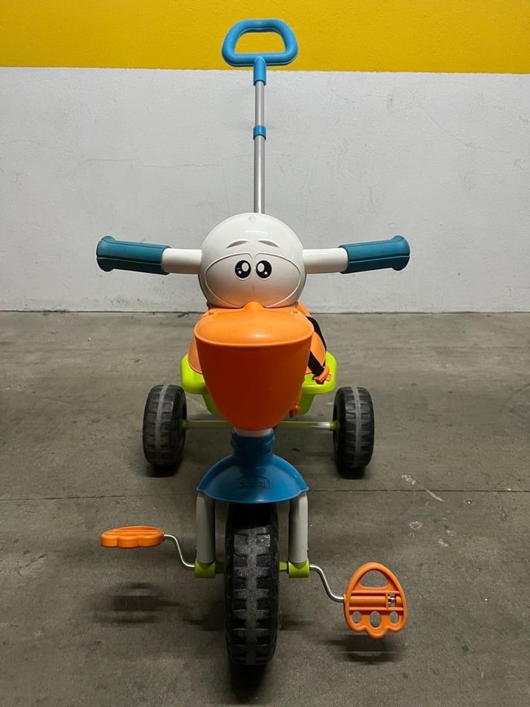 Triciclo Chicco Brinquedos Pelicano