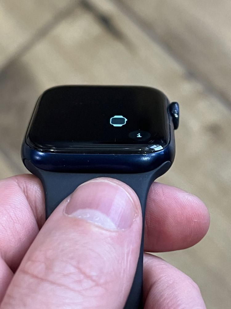 Apple Watch 6 44mm Blue