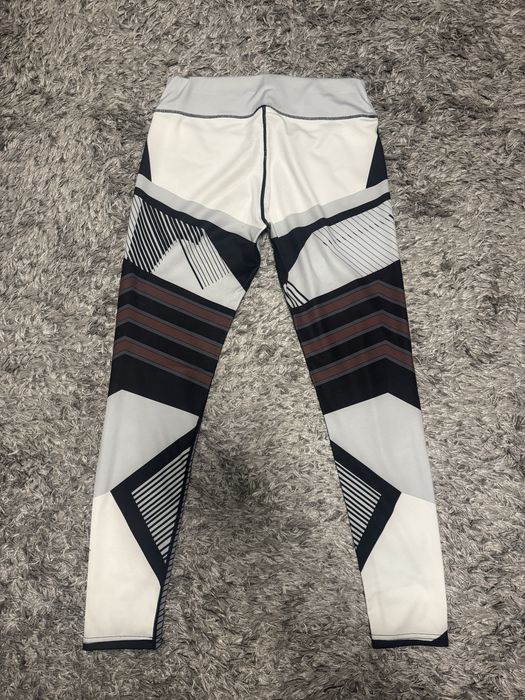 Legginsy damskie wzory