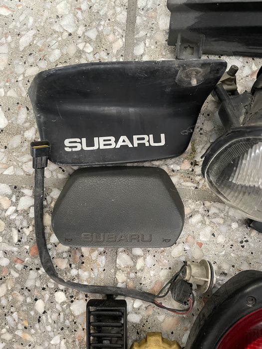 Material Subaru M80