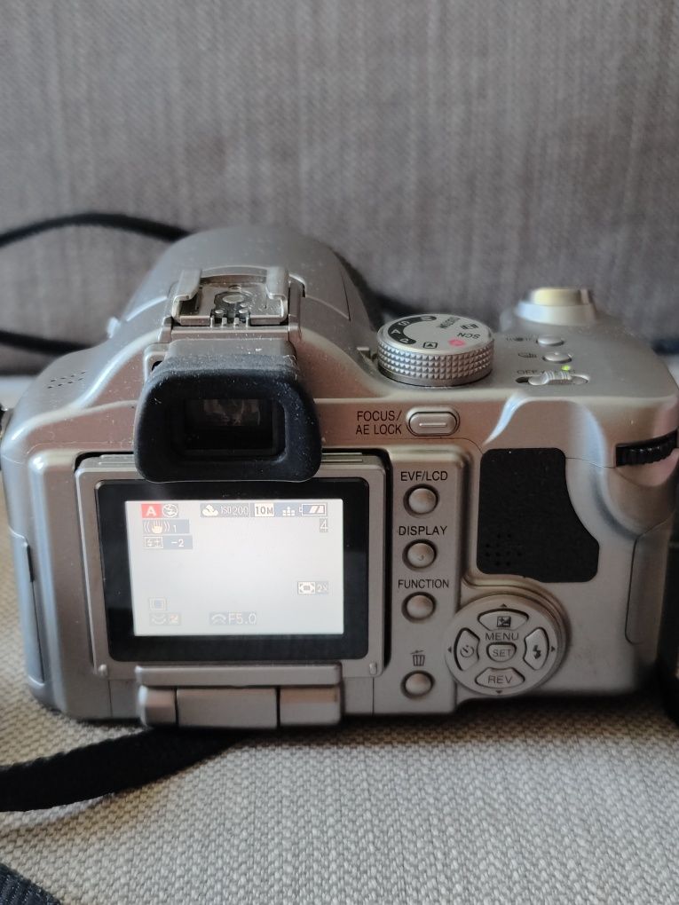 Aparat Panasonic Lumix DMC FZ 50