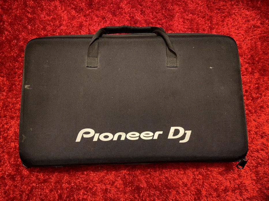 Pioneer Ddj-400 + Mala + Headphones Hercules HDP DJ45