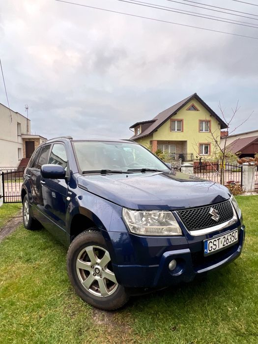 Suzuki Grand Vitara 1.9 DDiS