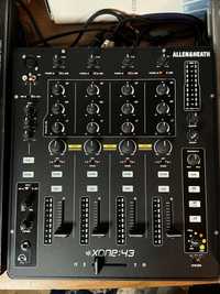 Allen Heath XONE:43 dj mixer в идеале