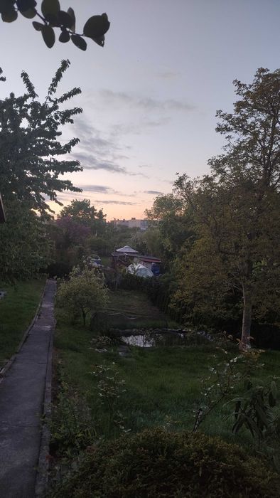 Działka rekreacyjna ROD Jedność