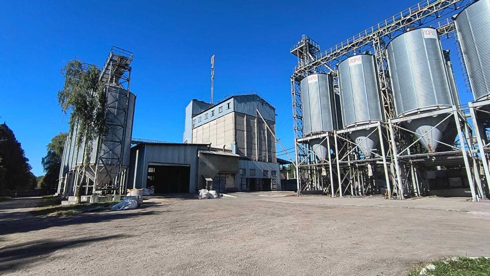 Продаж комбікормового заводу, Київська область, Броварський район