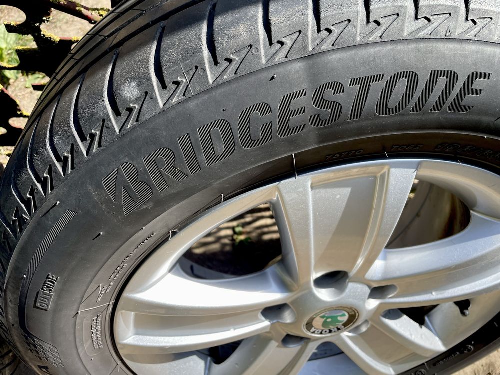 Bridgestone Turanza T005 195/65 r15 v91 | 4 w cenie 1