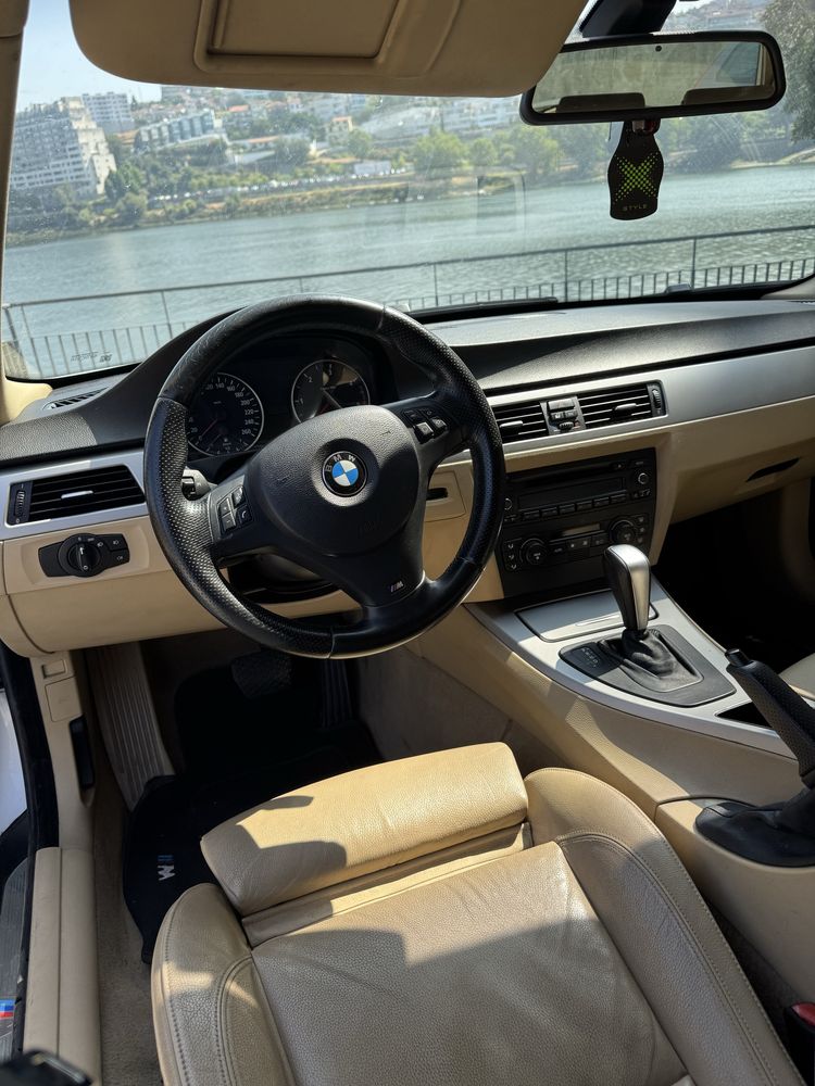 Bmw 320d Pack M Auto Nacional