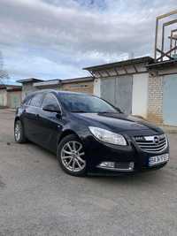 Opel Insignia 2011 рік 2.0 л діз