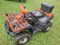 2 QUADY w CENIE 4100ZŁ !  ATV 150cm3 nowy silnik