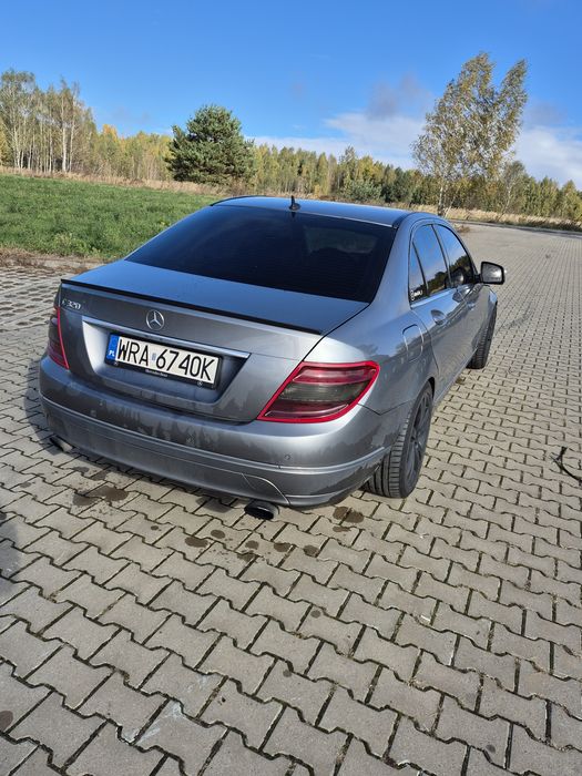 Mercedes cklasa c320