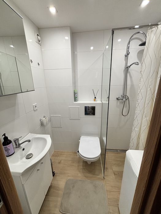 Pokój jednoosobowy Rondo Lotników Lwowskich Łódź