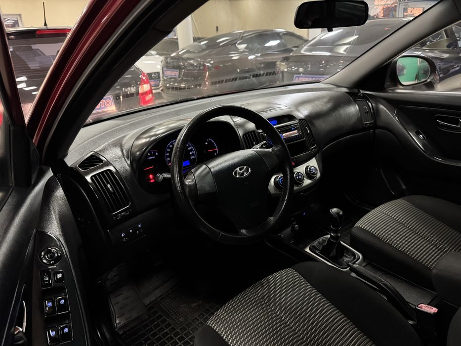 Hyundai Elantra 1.6i 16V 2011 р.в. (122 к.с.)