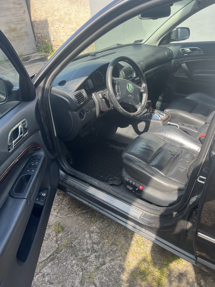 Sprzedam Skoda Superb.