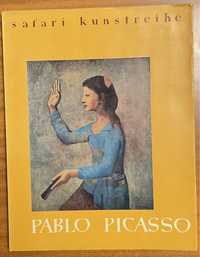 Stara książka albumowa Pablo Picasso wyd. niemieckie 1961 r.