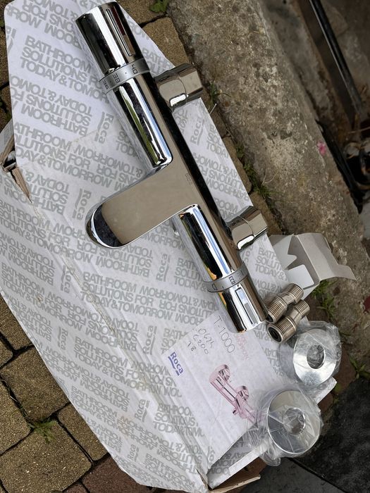 Nowa bateria ROCA T-1000 z termostatem