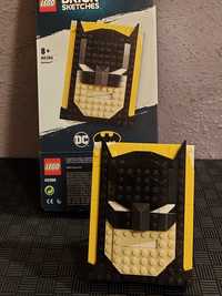 Zestaw LEGO 40386 Batman - Brick Sketches