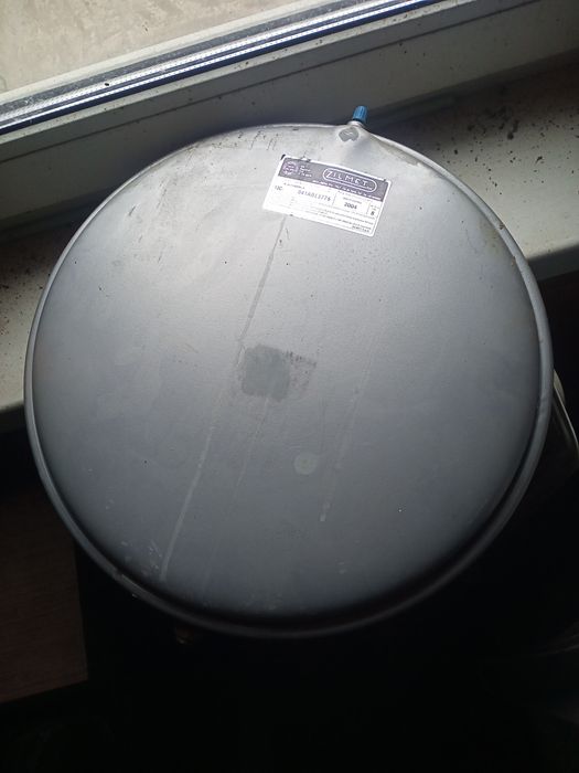 Бак для газового котла