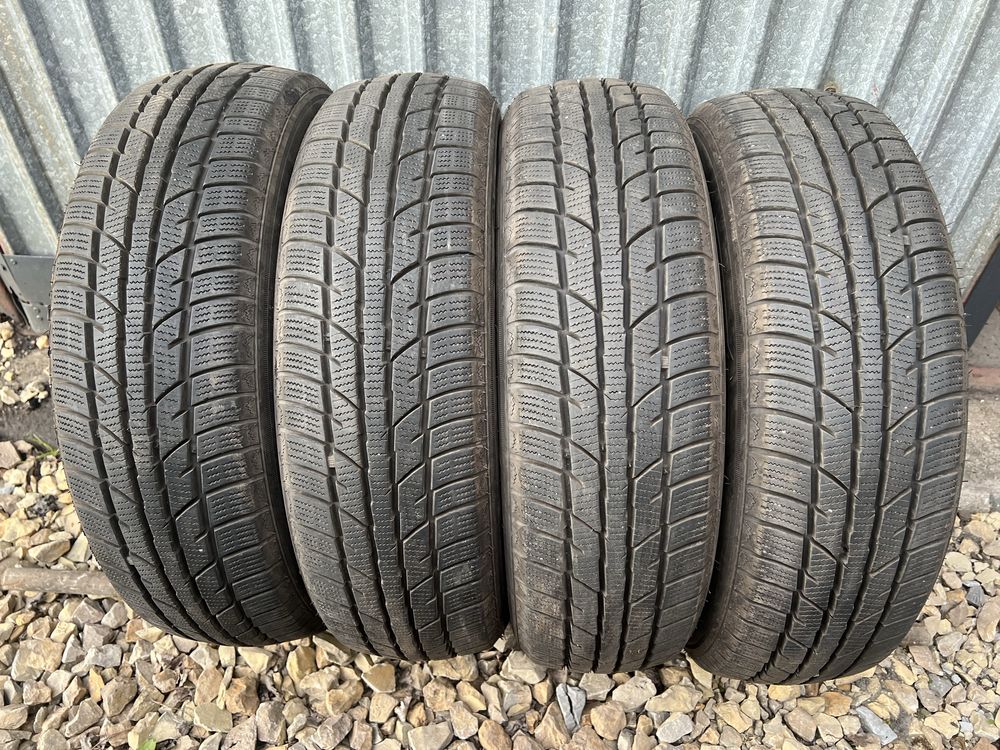 4 szt 165/70 r 14 Opony zimowe Zeetex wp 1000