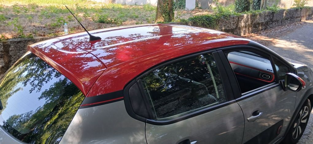 Citroen c3 1.2 pure tech 48mil km nacional