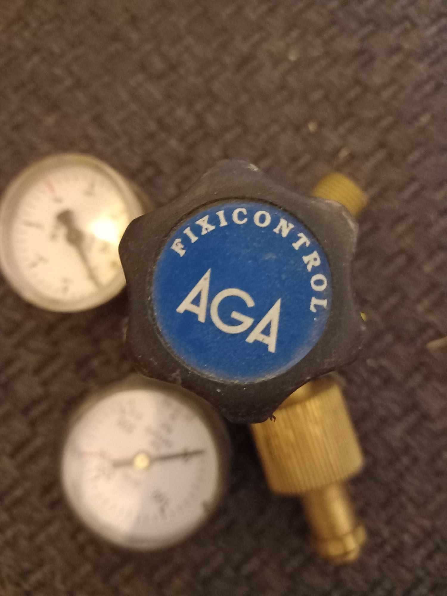 Zestaw Regulator AGA Flexikontrol dysz tnaca X11 AGA Ergonomic