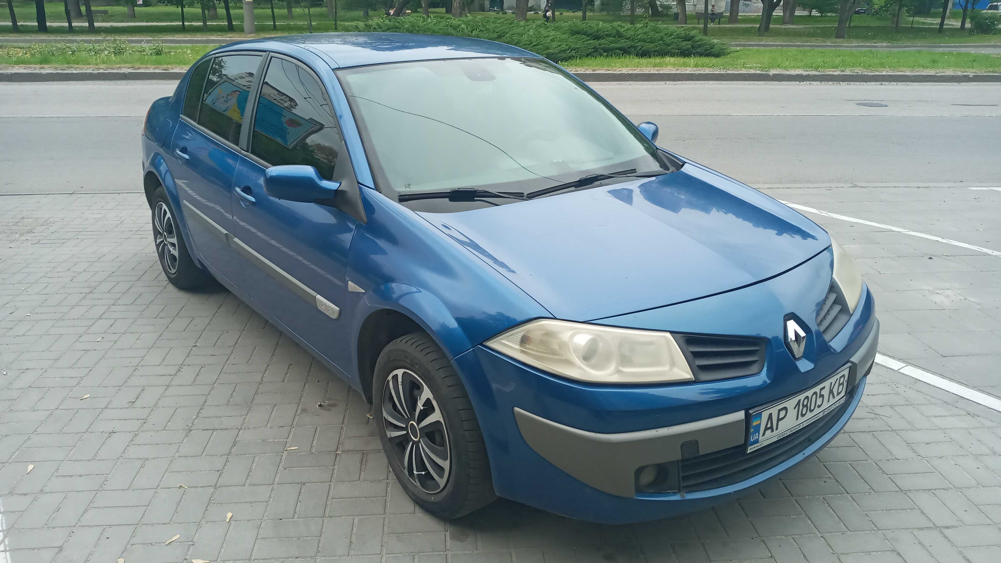 Продам Рено Megane 2