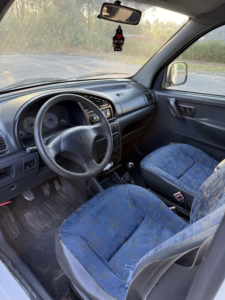 Peugeot Partner 1.9d
