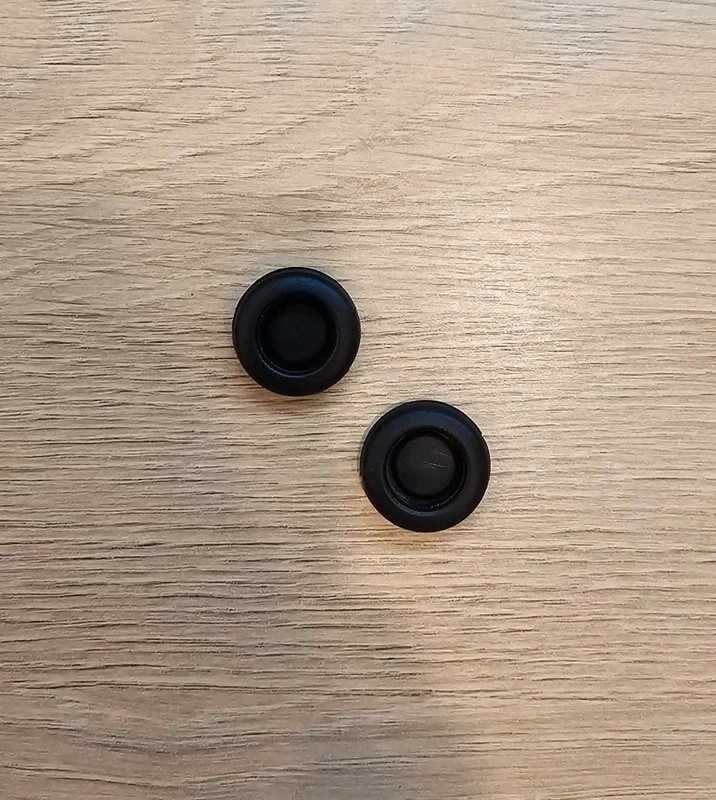 Antypoślizgowe gumki na pad kontroler Playstation Xbox Avengers Hulk