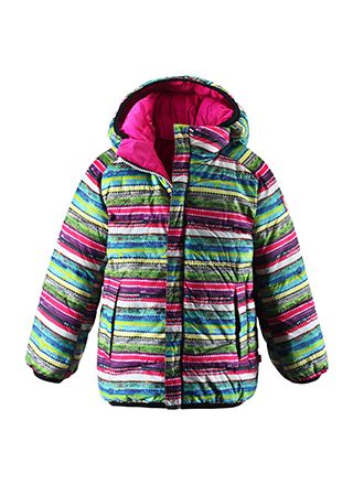 Пуховик 2х-сторонний Reima-Tegmen, 116 и 128